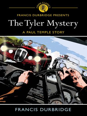 cover image of The Tyler Mystery
